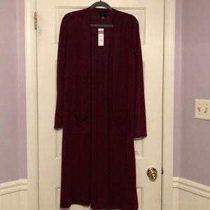NWT Agnes & Dora Duster